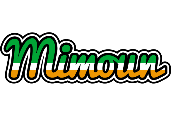 Mimoun ireland logo