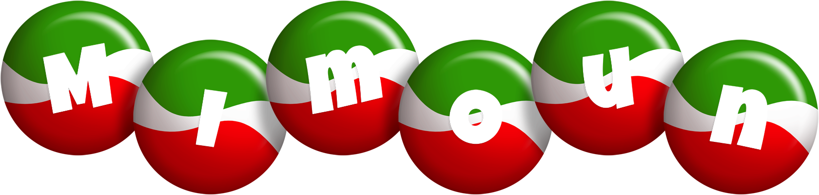 Mimoun italy logo