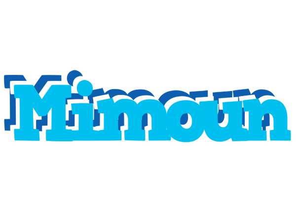 Mimoun jacuzzi logo