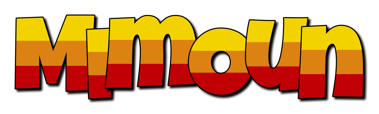 Mimoun jungle logo