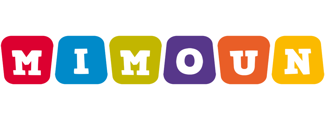 Mimoun kiddo logo