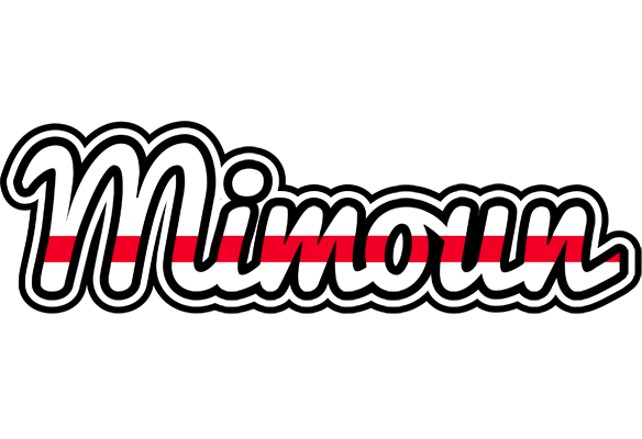 Mimoun kingdom logo