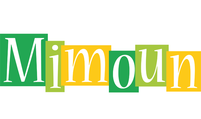 Mimoun lemonade logo