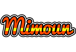 Mimoun madrid logo