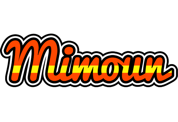Mimoun madrid logo