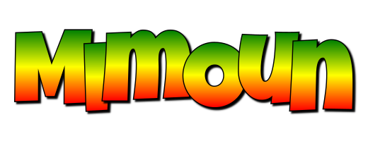 Mimoun mango logo