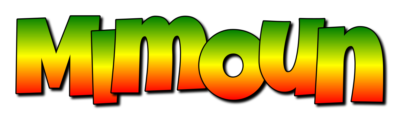 Mimoun mango logo