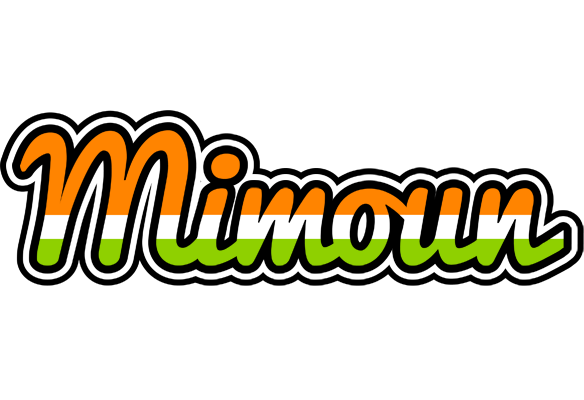 Mimoun mumbai logo