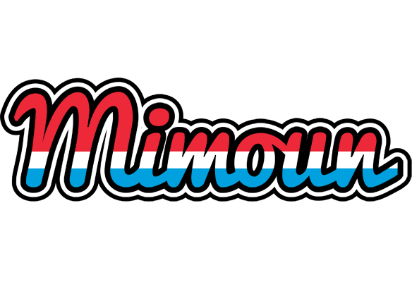 Mimoun norway logo