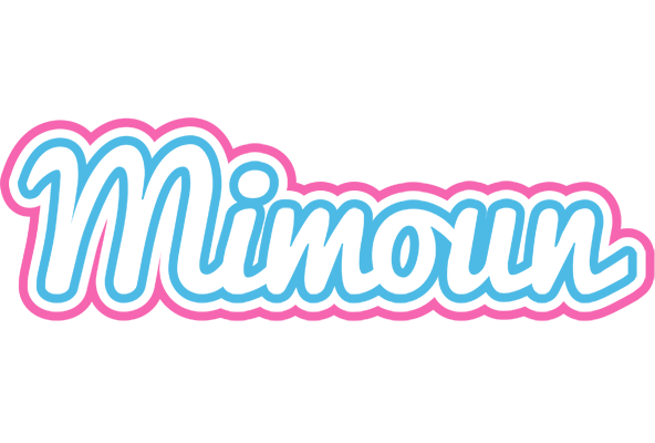 Mimoun outdoors logo
