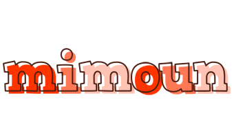 Mimoun paint logo