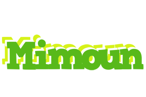 Mimoun picnic logo