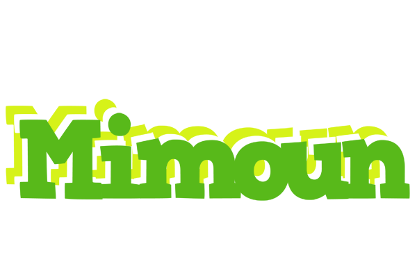 Mimoun picnic logo