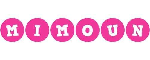 Mimoun poker logo