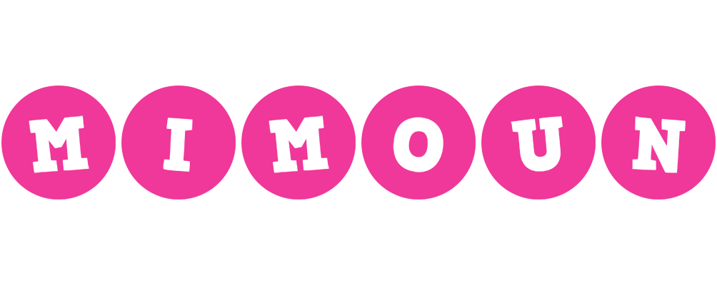 Mimoun poker logo