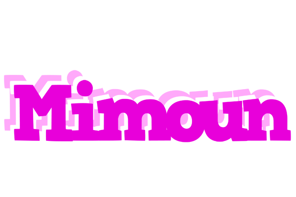 Mimoun rumba logo