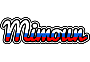 Mimoun russia logo