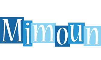 Mimoun winter logo