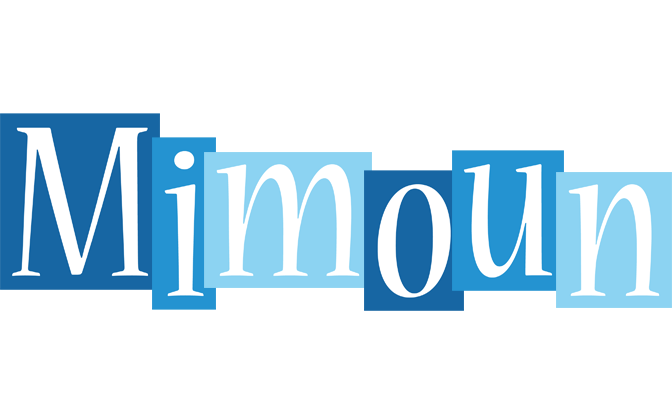 Mimoun winter logo