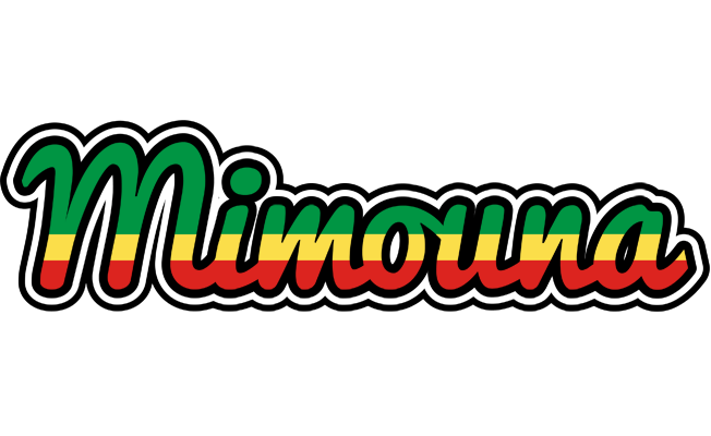 Mimouna african logo