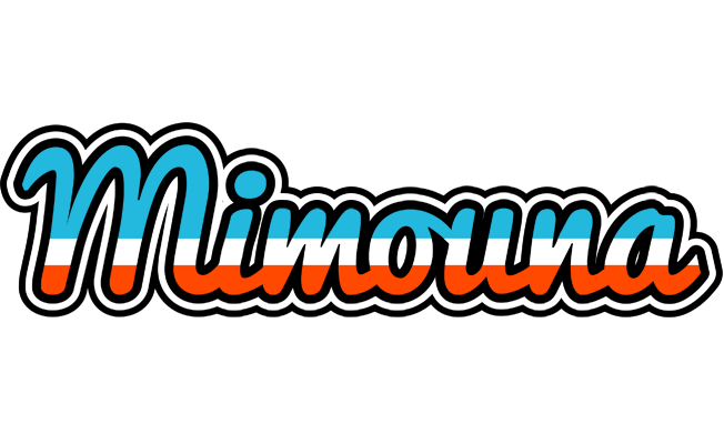 Mimouna america logo