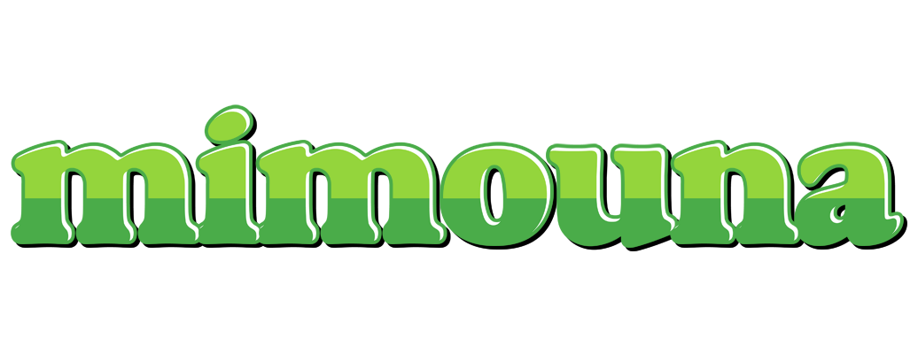 Mimouna apple logo