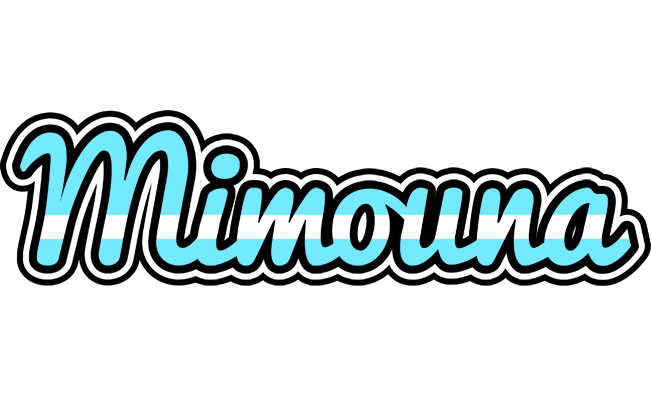 Mimouna argentine logo