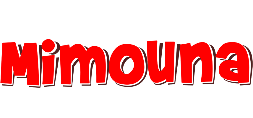 Mimouna basket logo