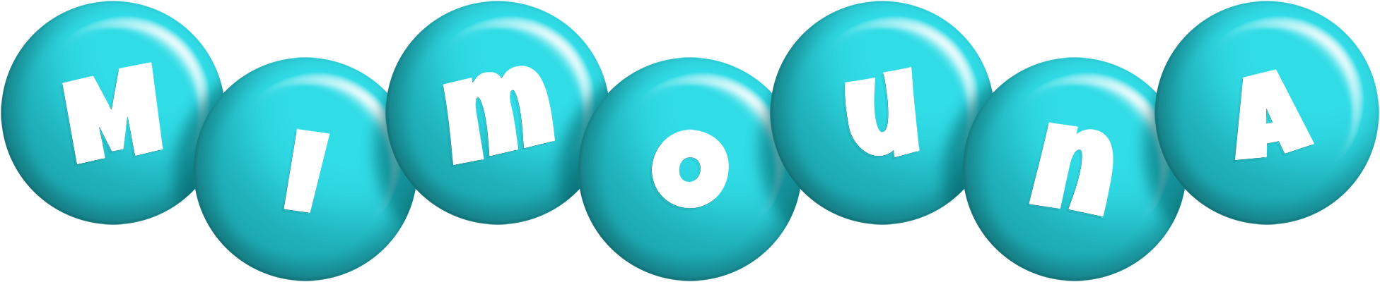Mimouna candy-azur logo