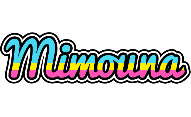 Mimouna circus logo