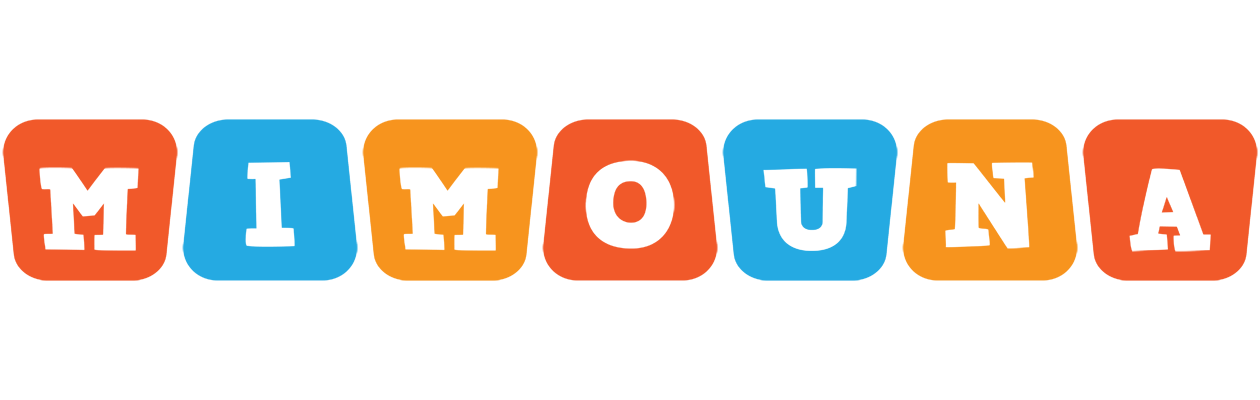 Mimouna comics logo