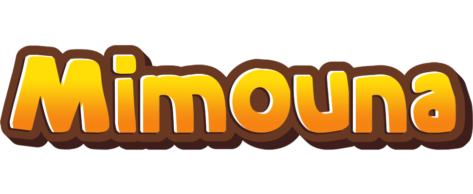 Mimouna cookies logo