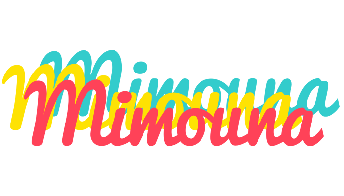 Mimouna disco logo
