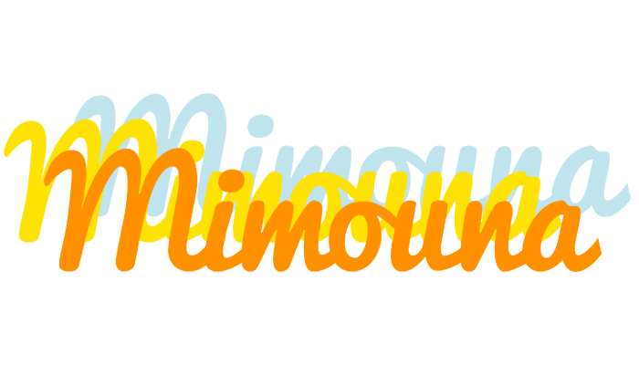 Mimouna energy logo