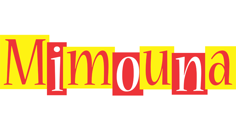 Mimouna errors logo
