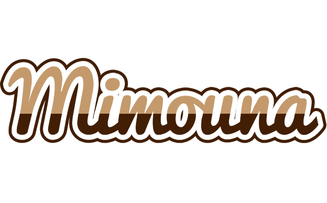 Mimouna exclusive logo