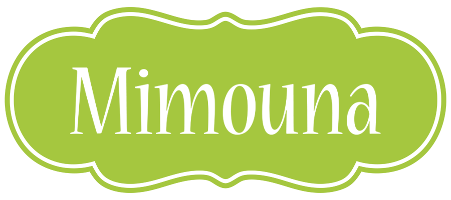 Mimouna family logo