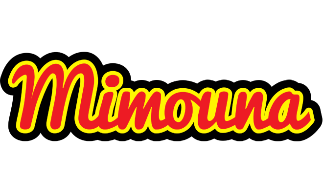 Mimouna fireman logo