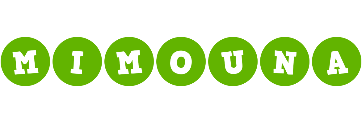 Mimouna games logo