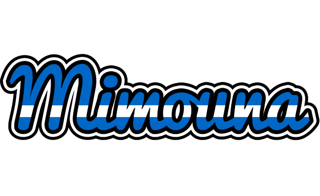 Mimouna greece logo