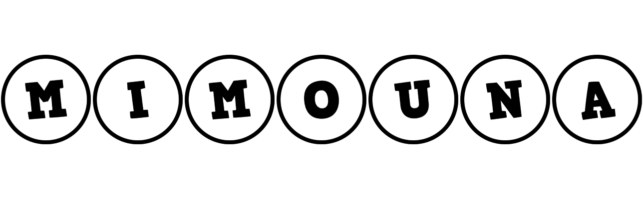 Mimouna handy logo