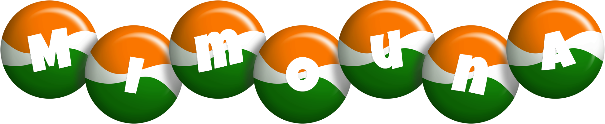 Mimouna india logo