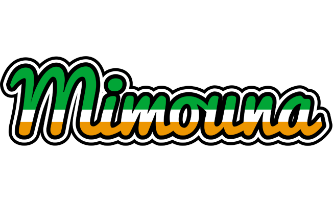Mimouna ireland logo