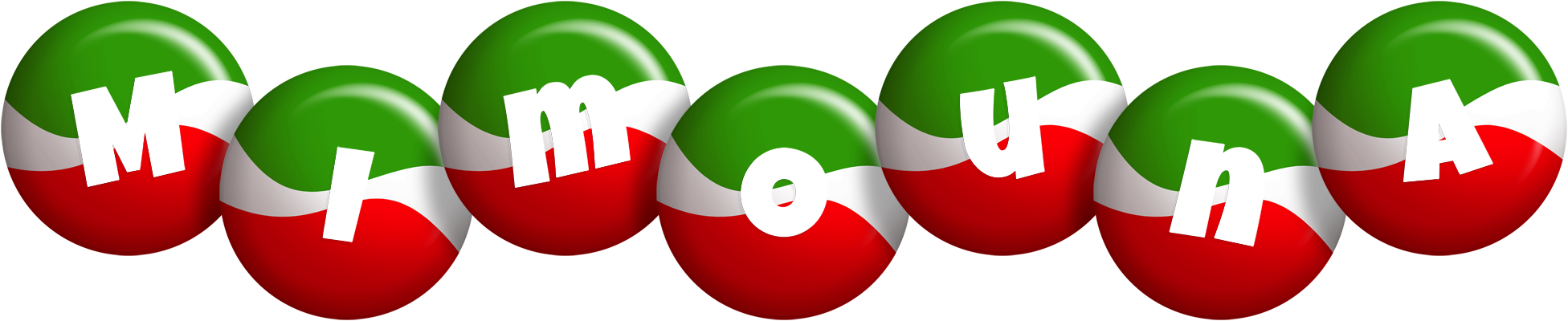 Mimouna italy logo