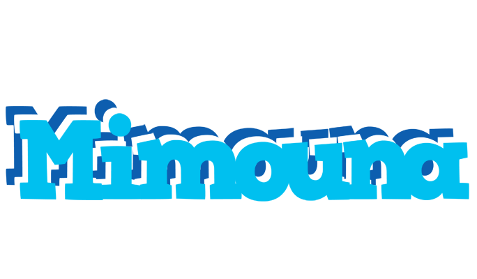 Mimouna jacuzzi logo