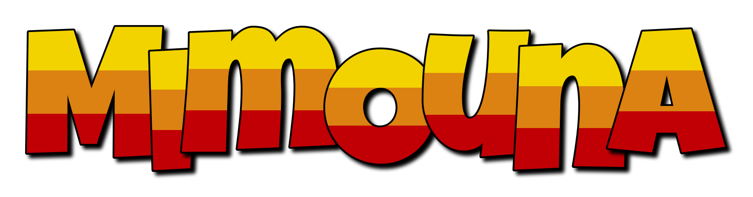 Mimouna jungle logo