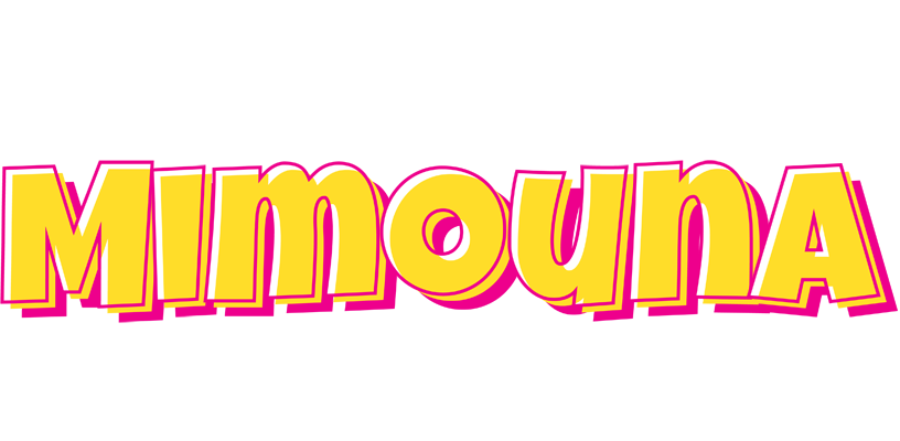Mimouna kaboom logo