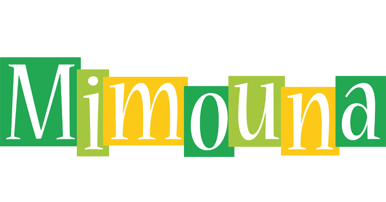 Mimouna lemonade logo