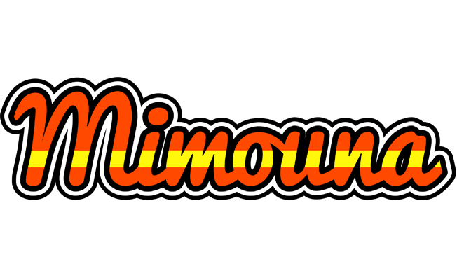 Mimouna madrid logo