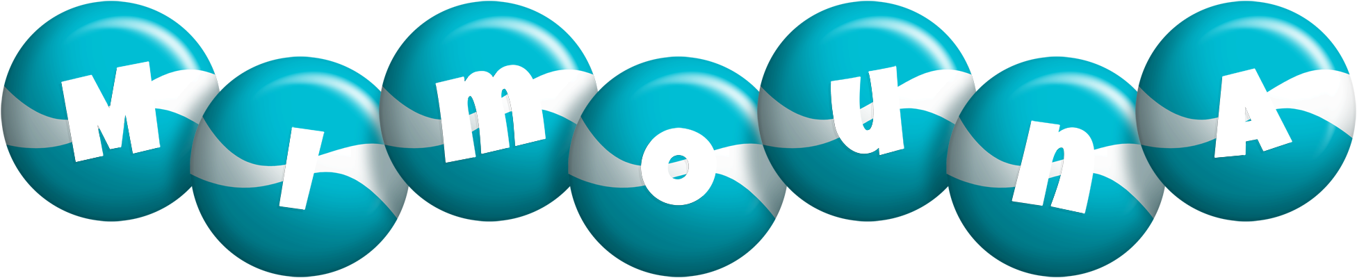 Mimouna messi logo